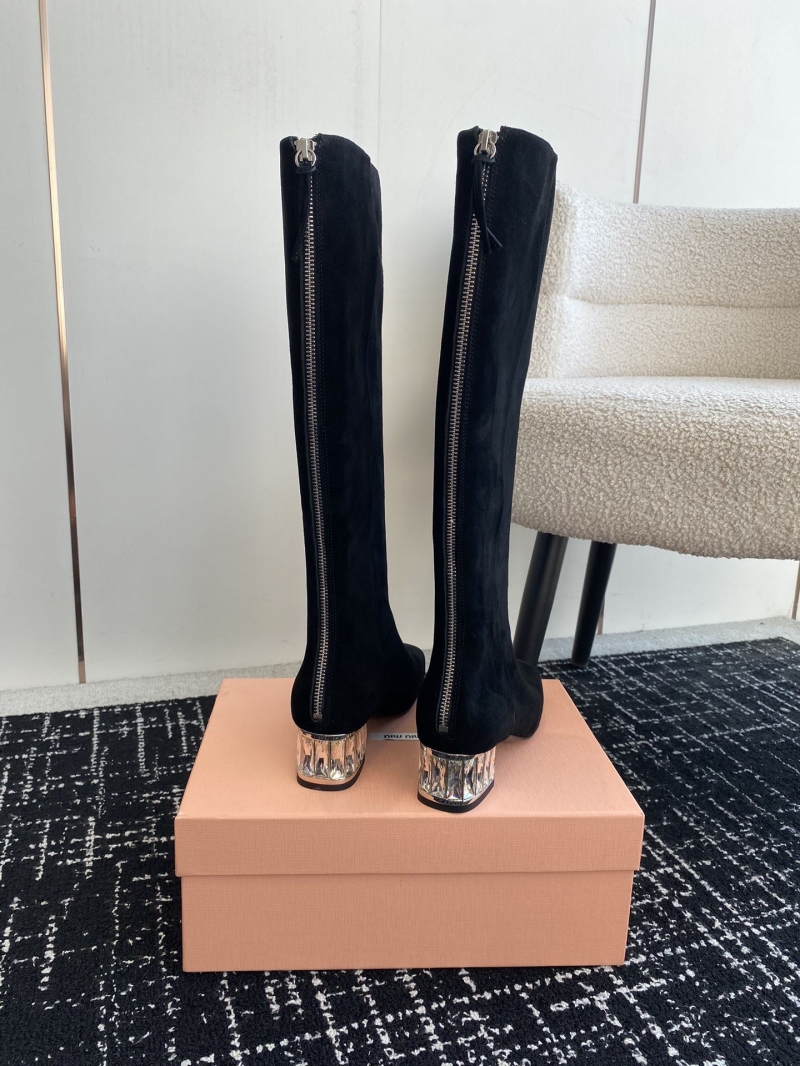 Miu Miu Boots